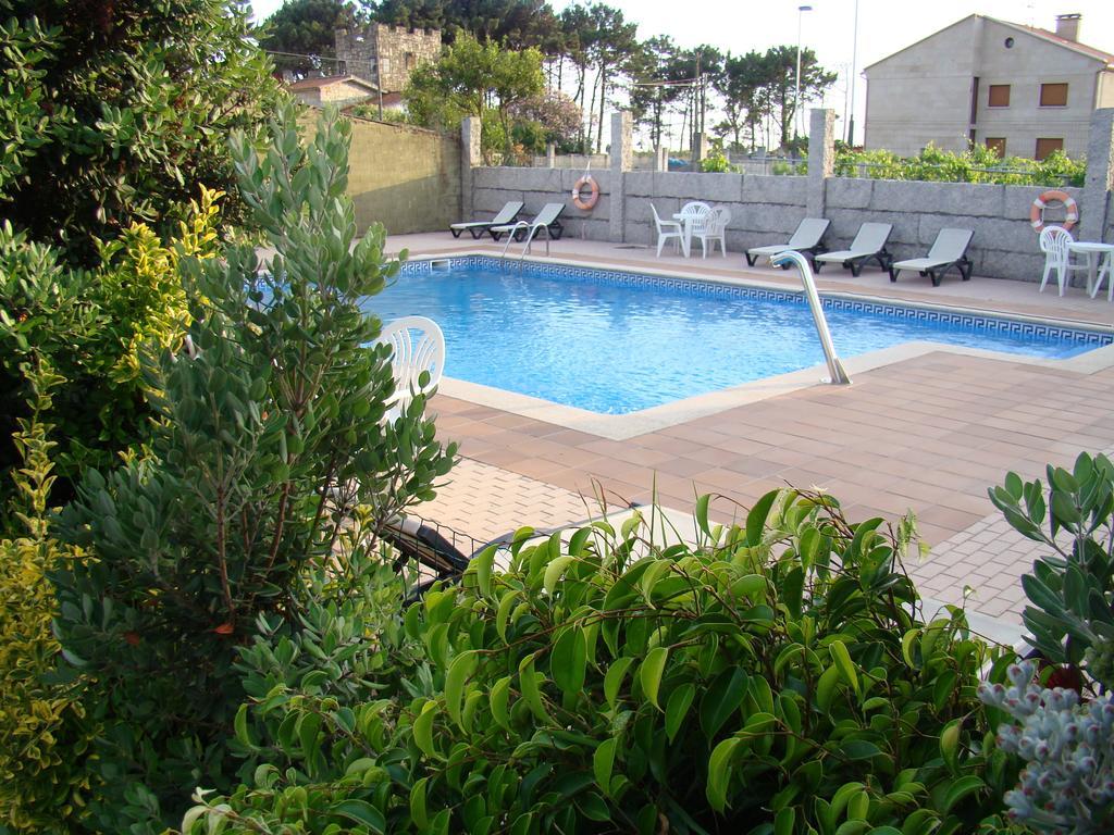 Hotel Torres Tourino Sanxenxo Kültér fotó