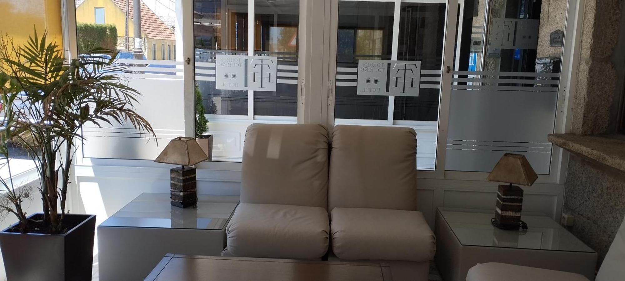 Hotel Torres Tourino Sanxenxo Kültér fotó