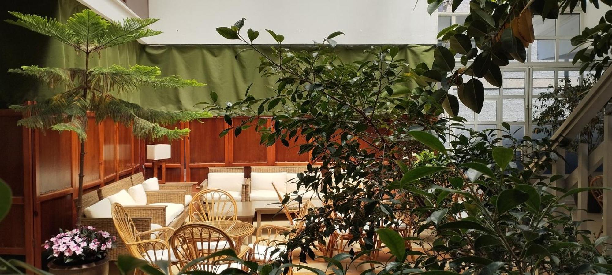 Hotel Torres Tourino Sanxenxo Kültér fotó