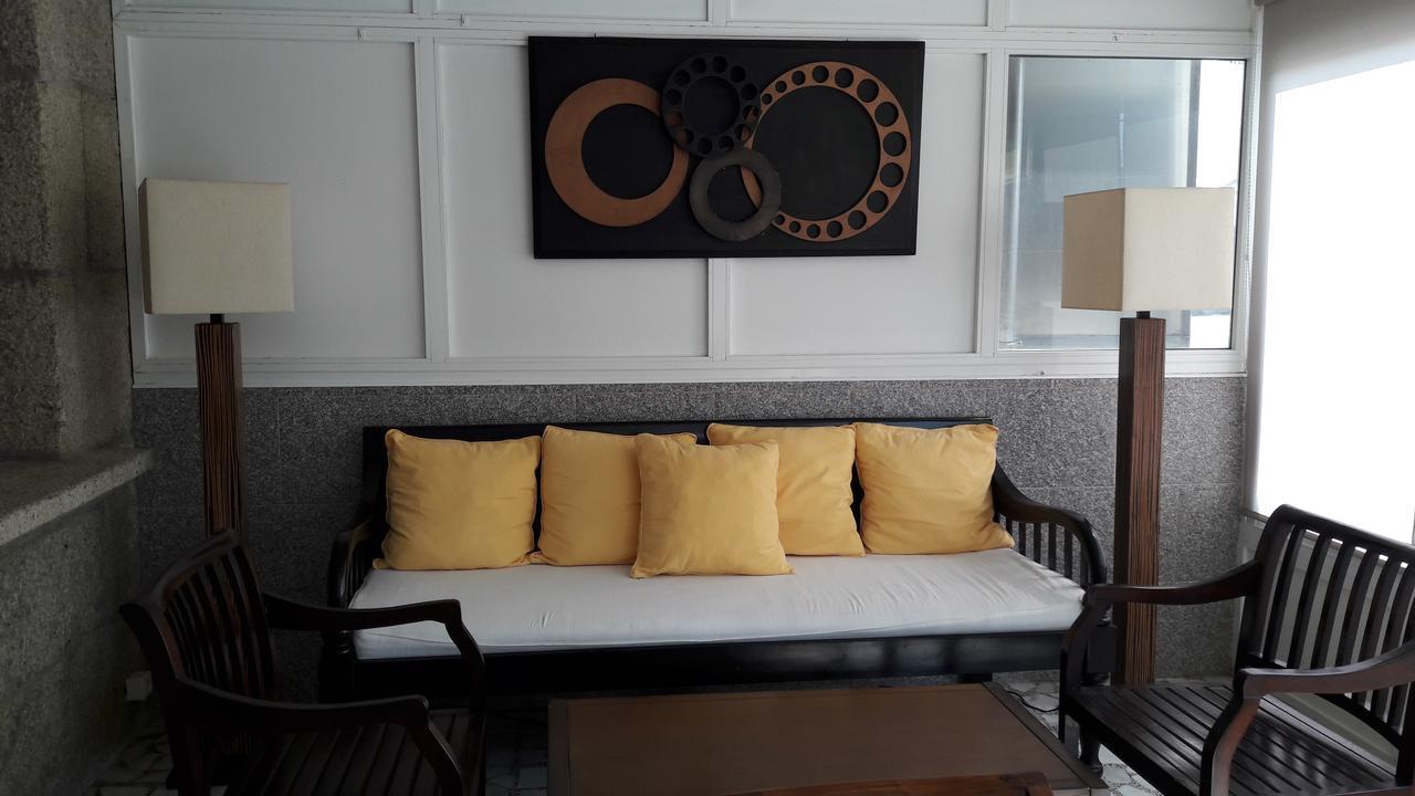 Hotel Torres Tourino Sanxenxo Kültér fotó