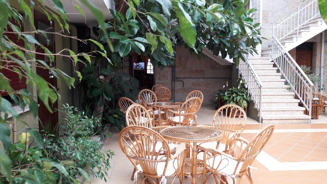 Hotel Torres Tourino Sanxenxo Kültér fotó