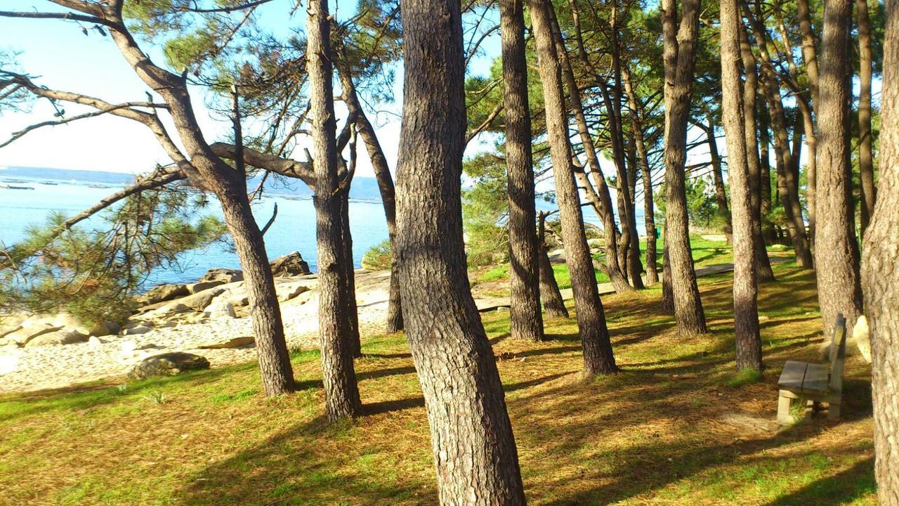 Hotel Torres Tourino Sanxenxo Kültér fotó