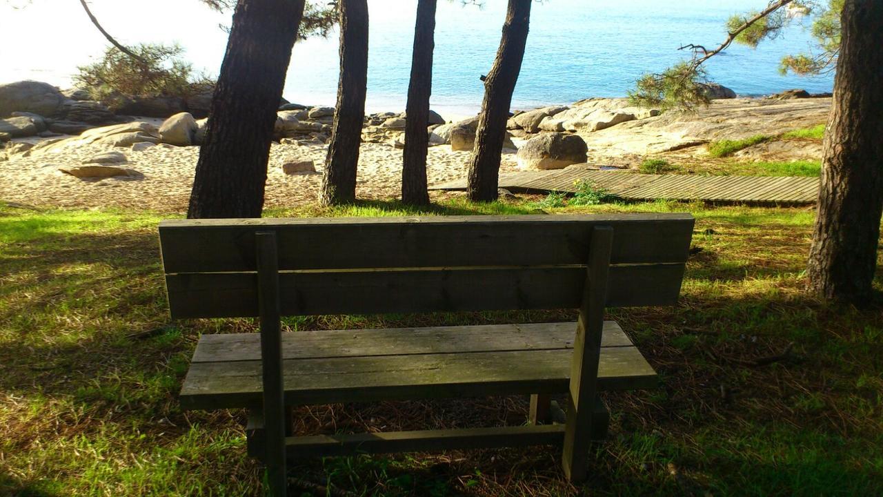 Hotel Torres Tourino Sanxenxo Kültér fotó