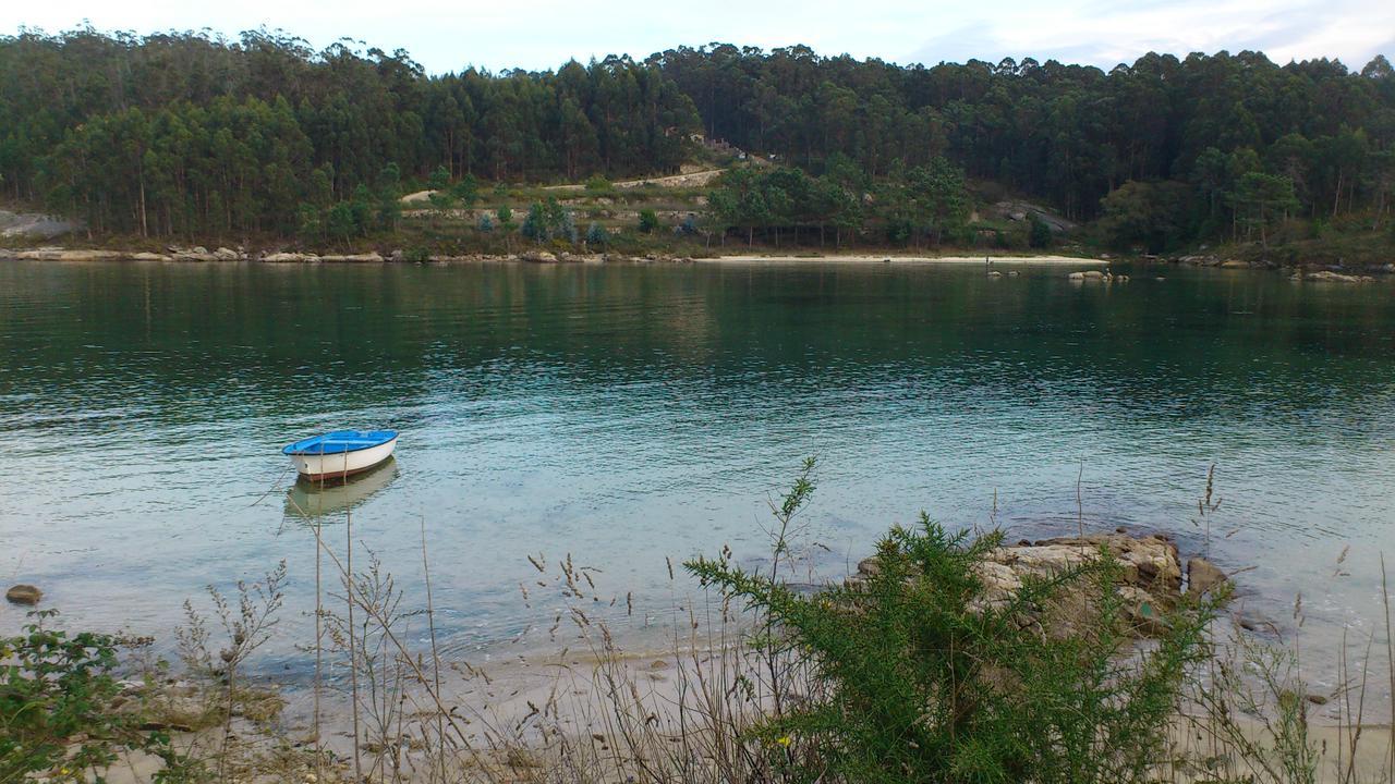 Hotel Torres Tourino Sanxenxo Kültér fotó