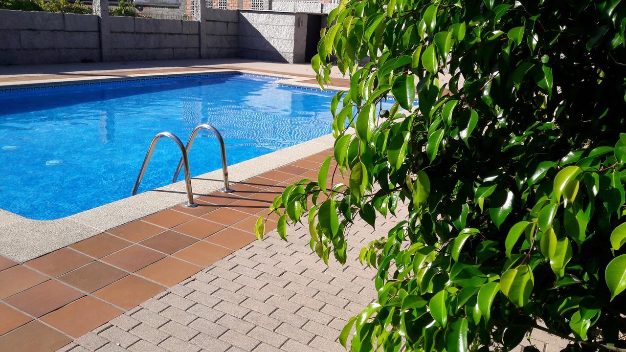 Hotel Torres Tourino Sanxenxo Kültér fotó