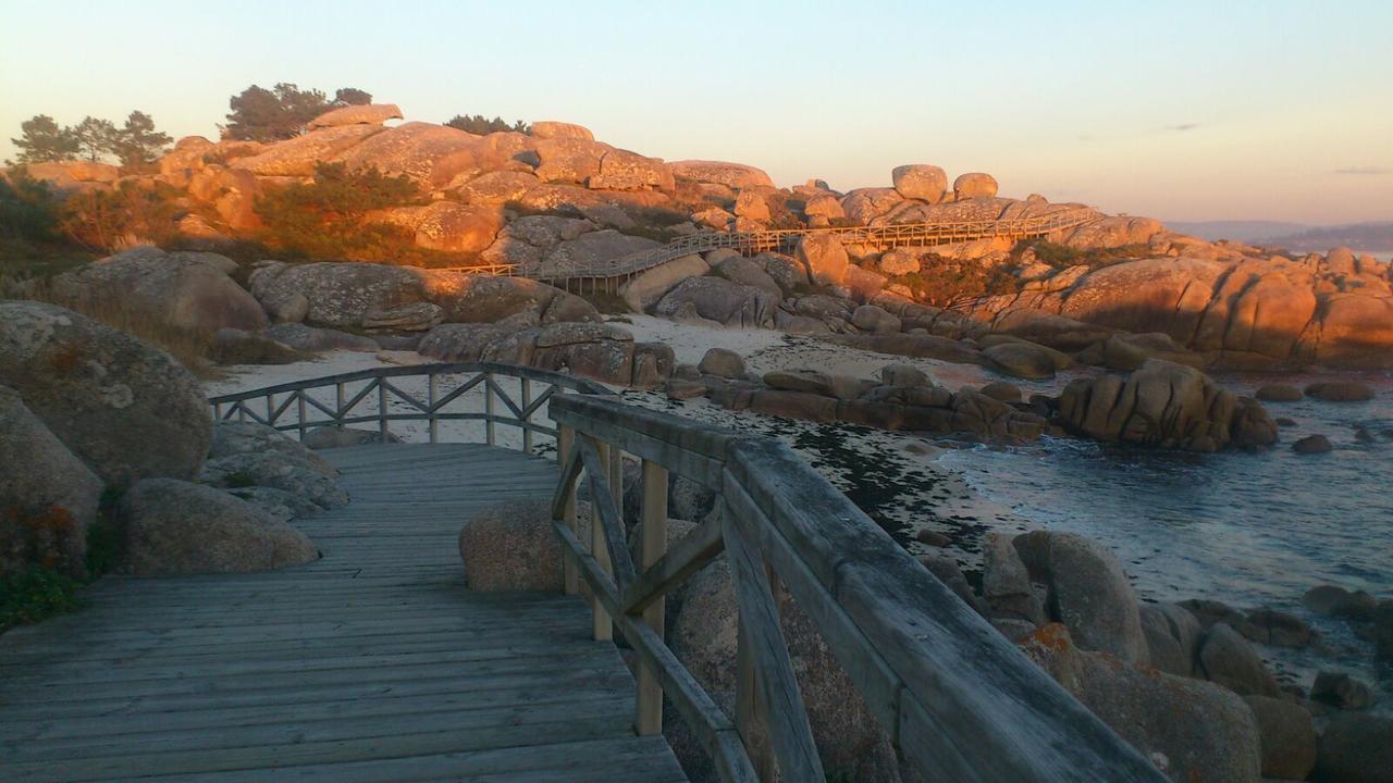 Hotel Torres Tourino Sanxenxo Kültér fotó