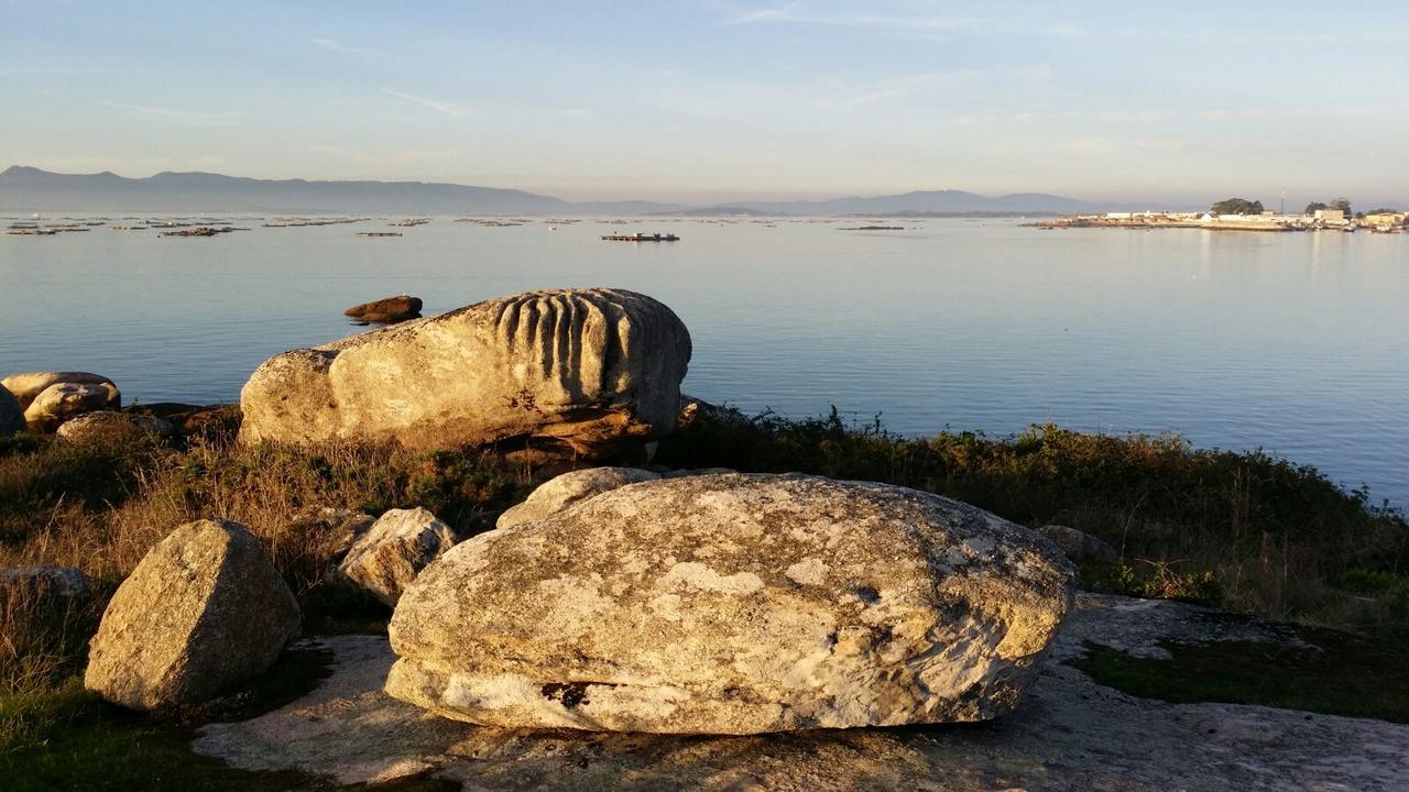 Hotel Torres Tourino Sanxenxo Kültér fotó
