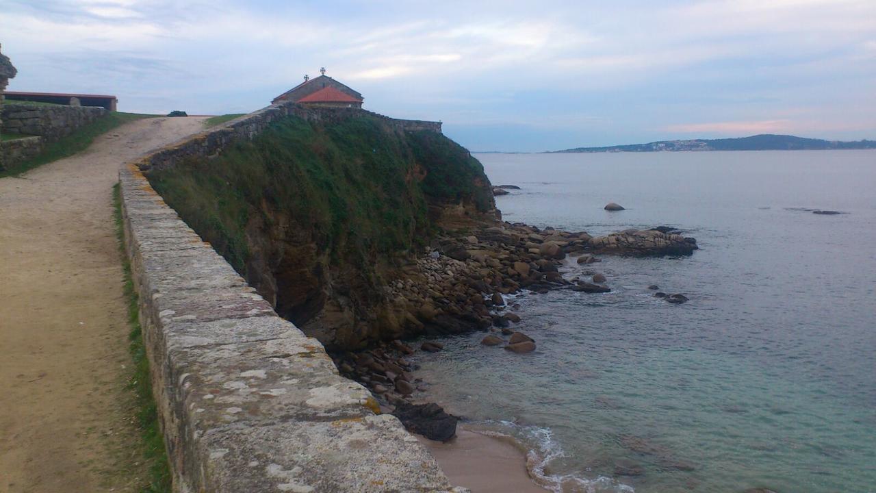 Hotel Torres Tourino Sanxenxo Kültér fotó