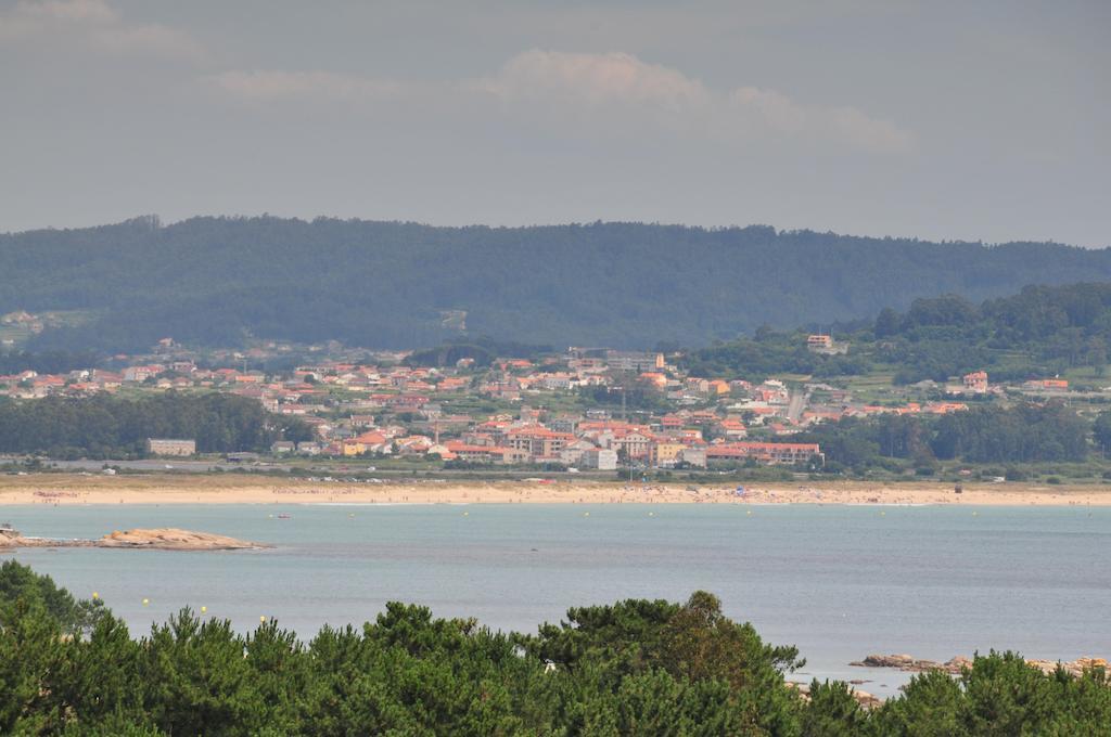 Hotel Torres Tourino Sanxenxo Kültér fotó