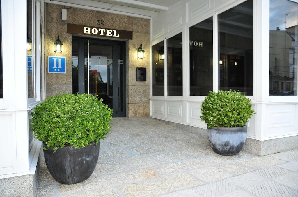 Hotel Torres Tourino Sanxenxo Kültér fotó